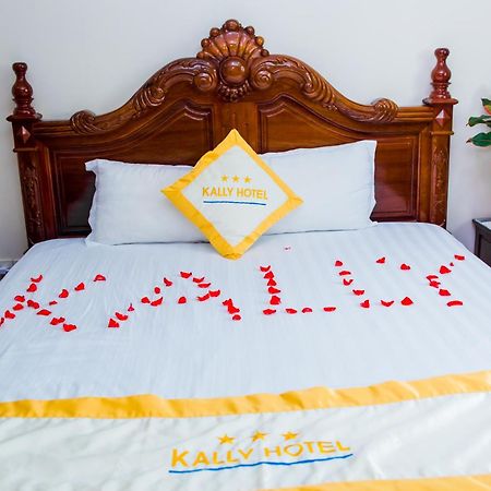 Hotel Kally Saigon ホーチミン市 エクステリア 写真