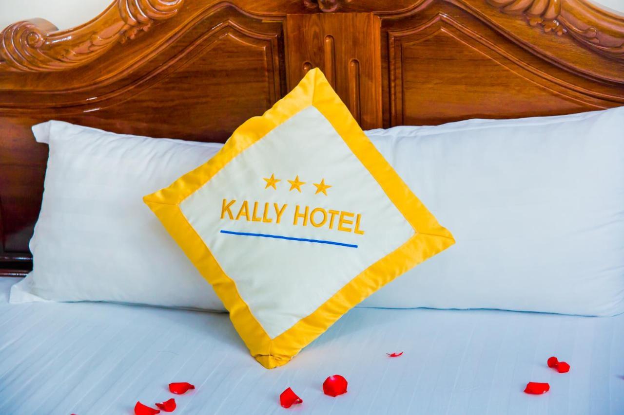 Hotel Kally Saigon ホーチミン市 エクステリア 写真