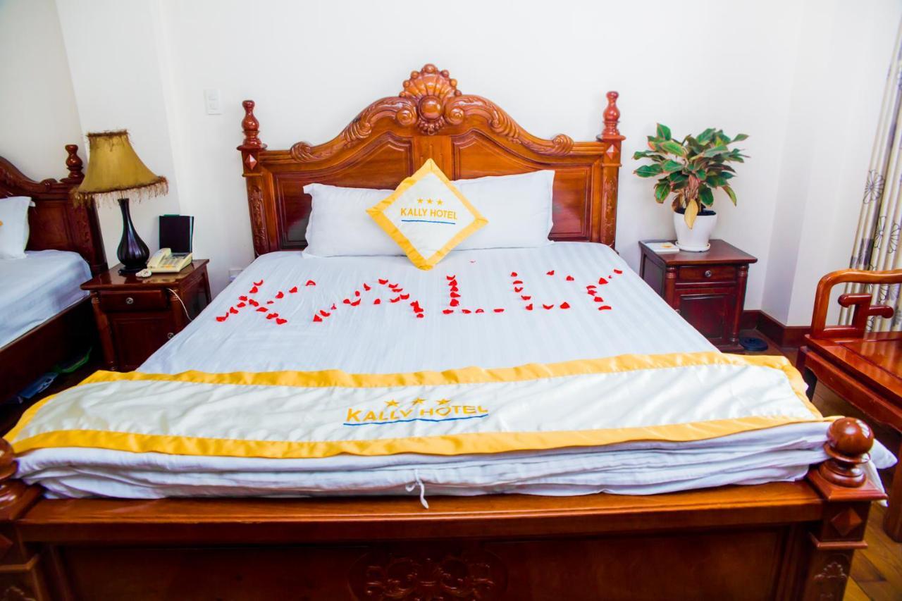 Hotel Kally Saigon ホーチミン市 エクステリア 写真
