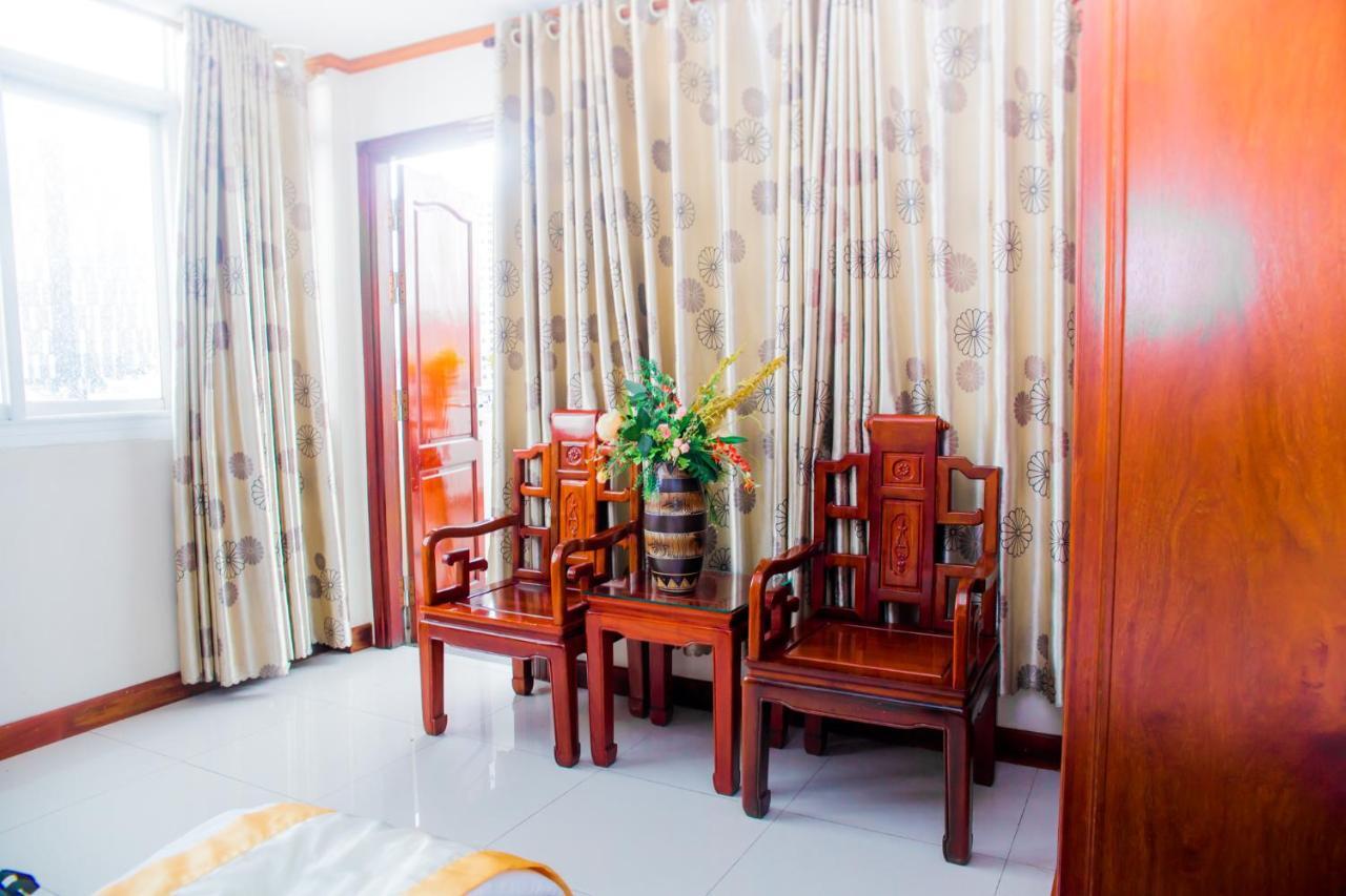 Hotel Kally Saigon ホーチミン市 エクステリア 写真