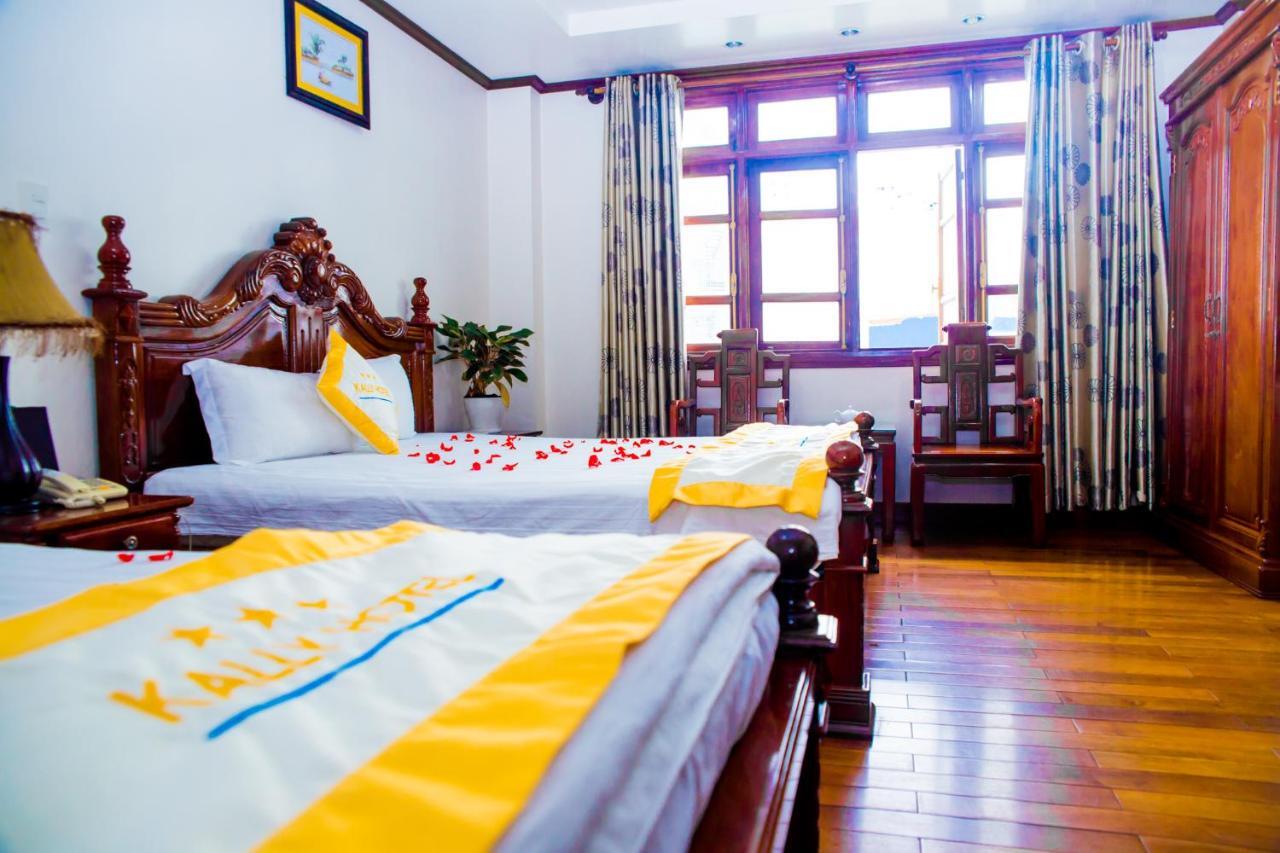 Hotel Kally Saigon ホーチミン市 エクステリア 写真