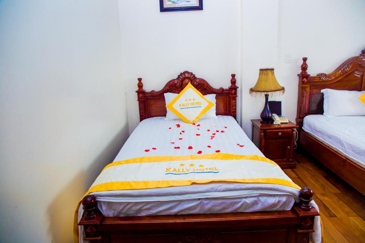 Hotel Kally Saigon ホーチミン市 エクステリア 写真