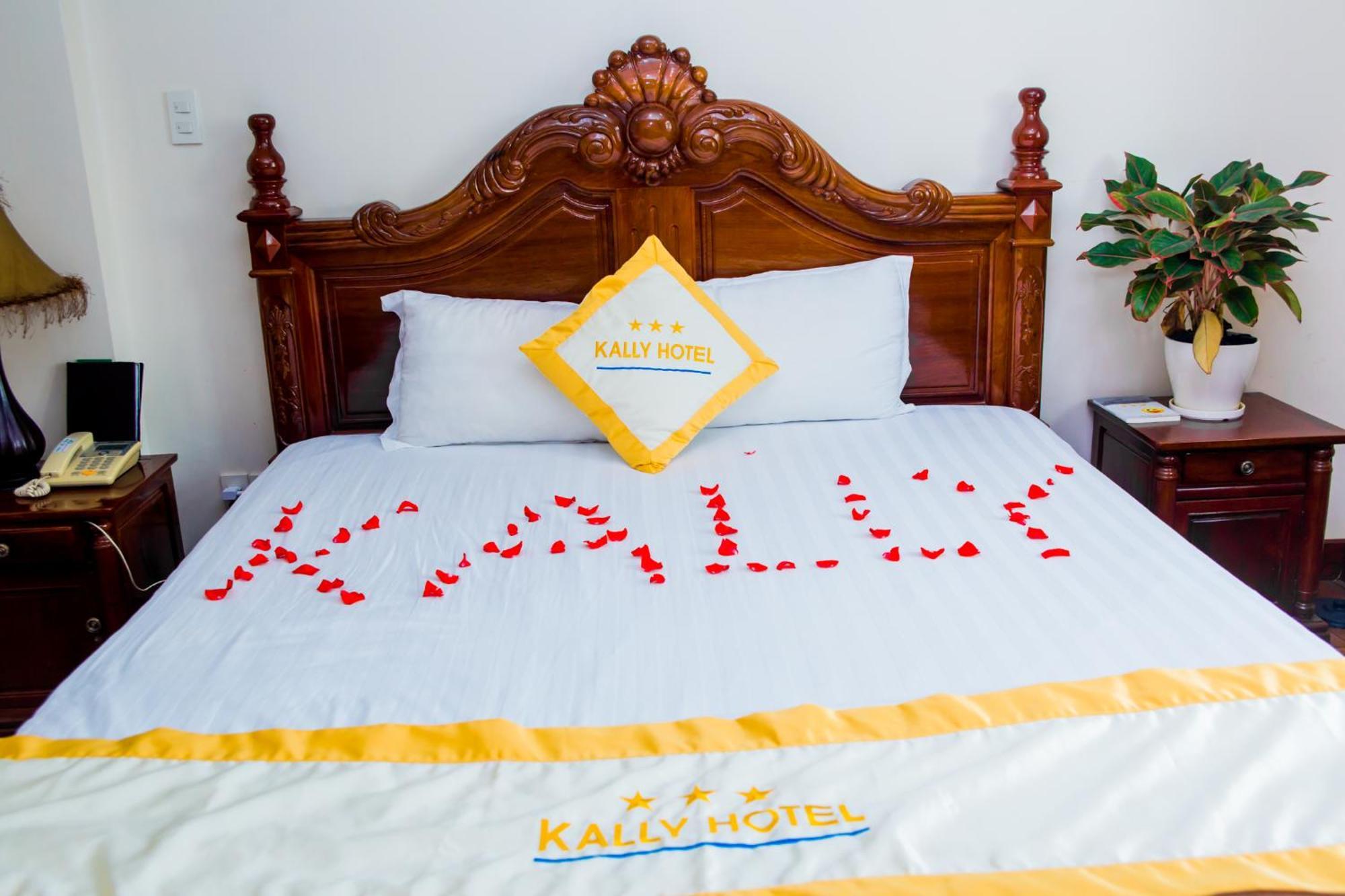 Hotel Kally Saigon ホーチミン市 エクステリア 写真