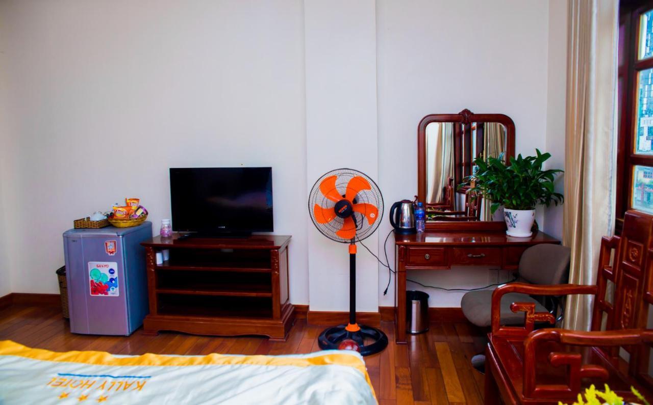 Hotel Kally Saigon ホーチミン市 エクステリア 写真