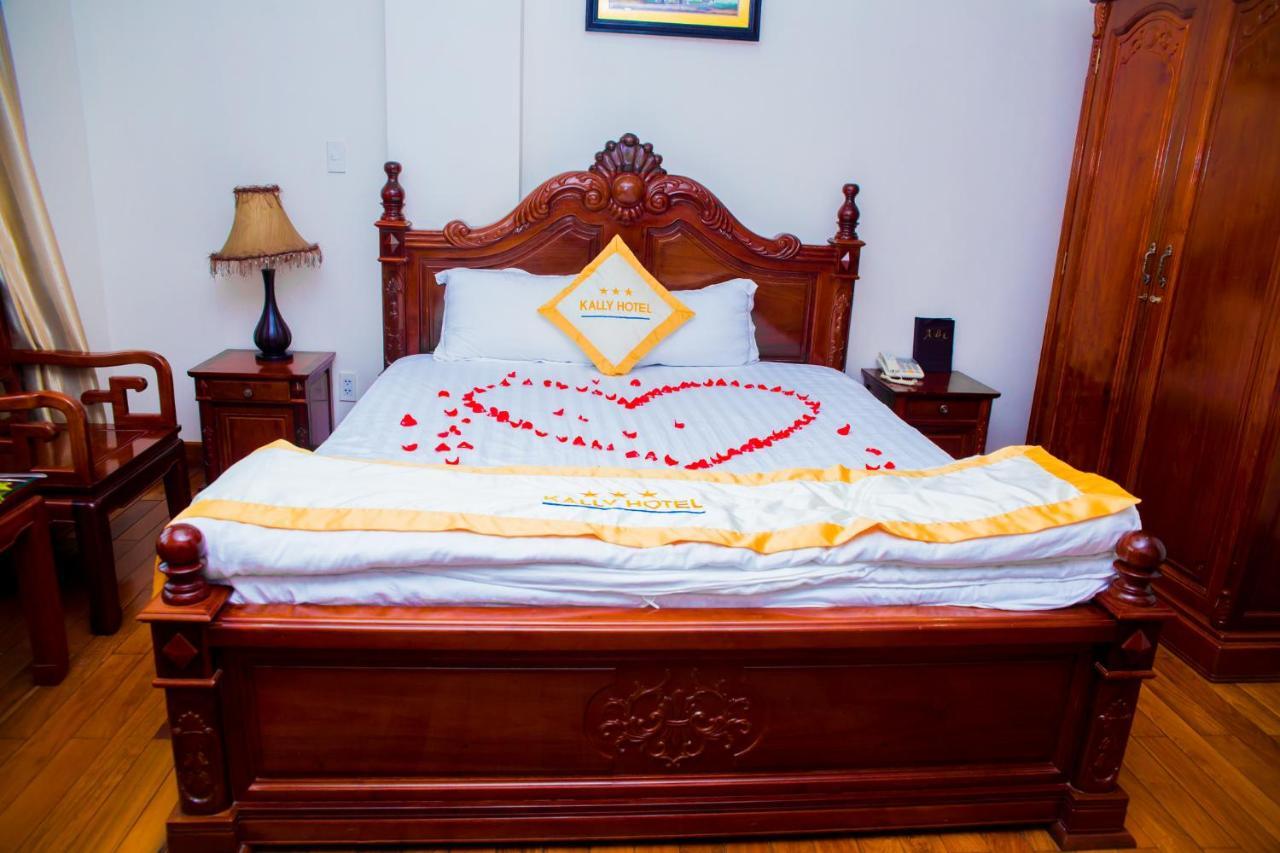 Hotel Kally Saigon ホーチミン市 エクステリア 写真