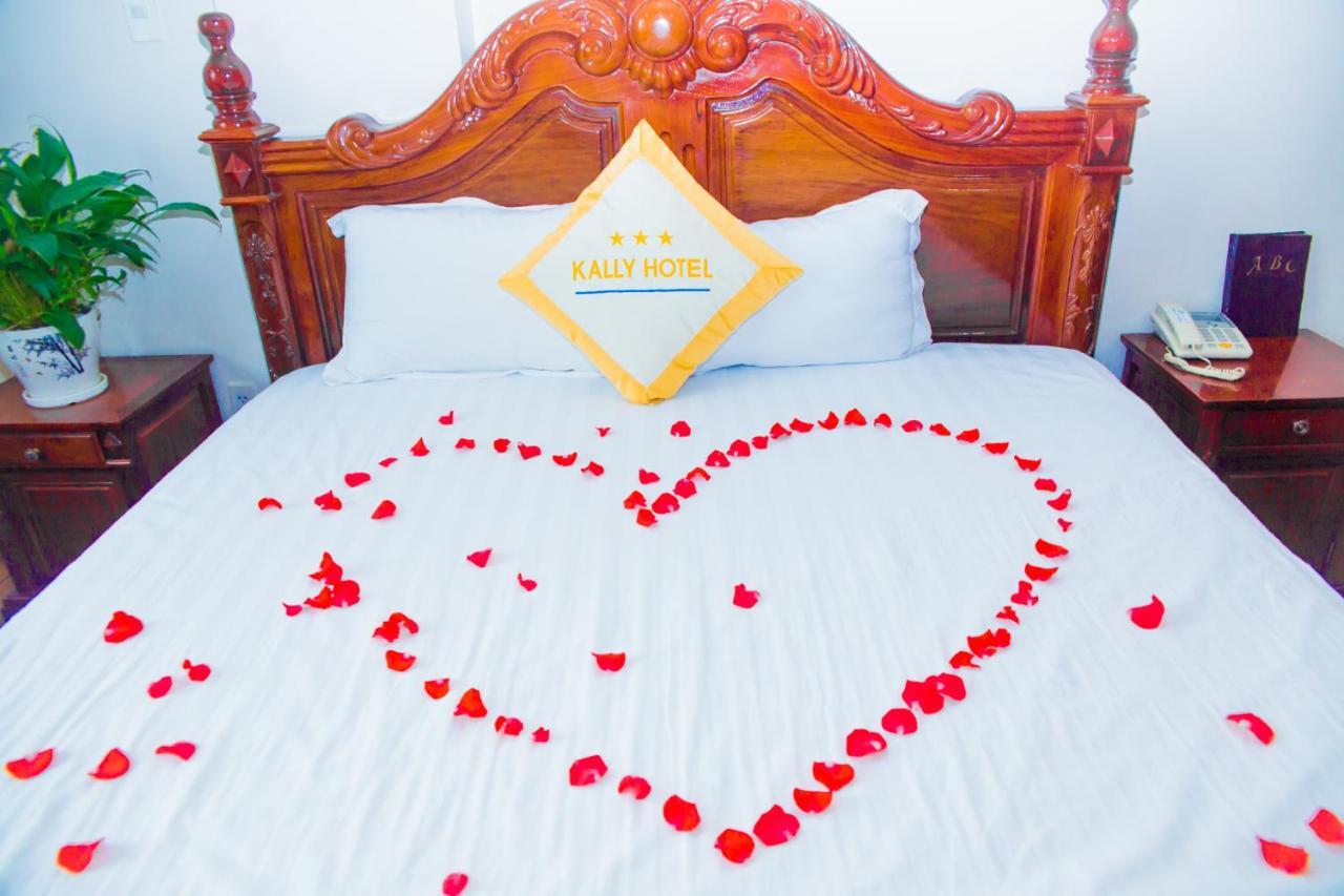 Hotel Kally Saigon ホーチミン市 エクステリア 写真