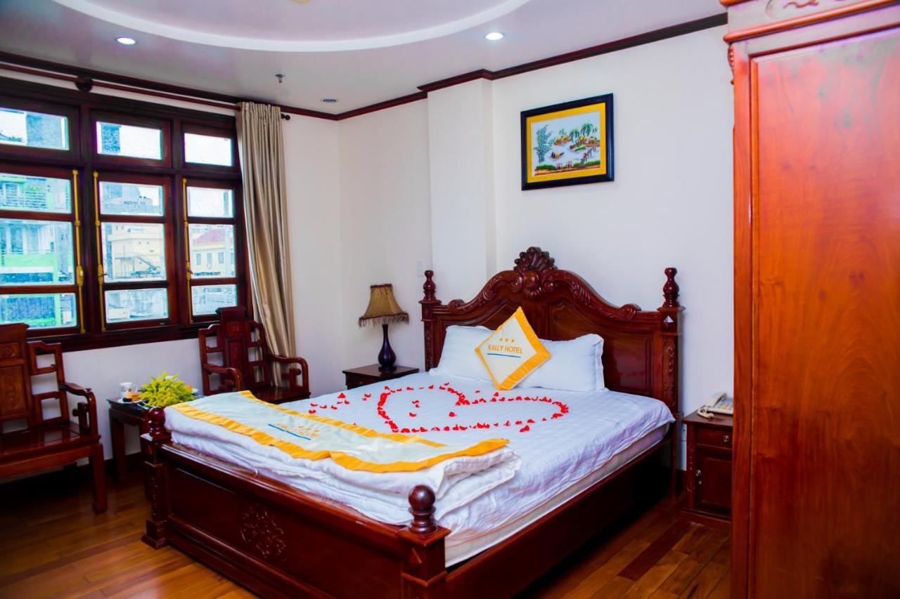 Hotel Kally Saigon ホーチミン市 エクステリア 写真