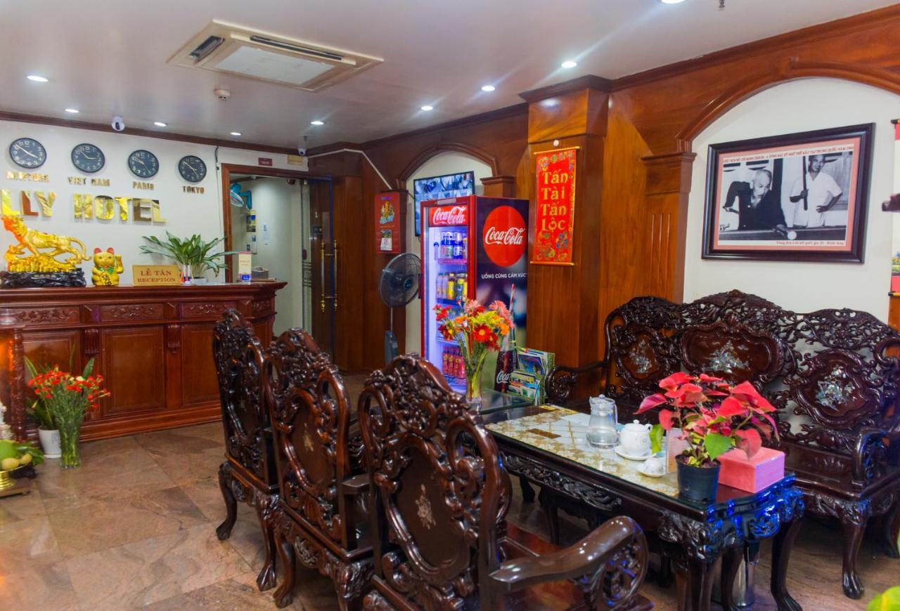Hotel Kally Saigon ホーチミン市 エクステリア 写真