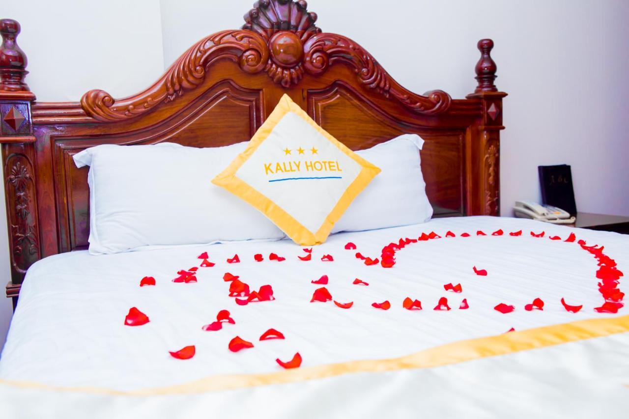 Hotel Kally Saigon ホーチミン市 エクステリア 写真