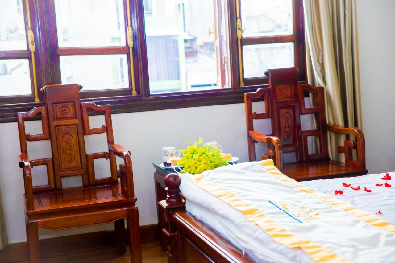 Hotel Kally Saigon ホーチミン市 エクステリア 写真