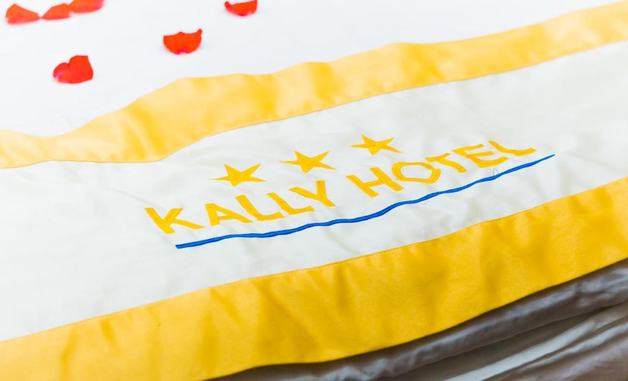 Hotel Kally Saigon ホーチミン市 エクステリア 写真